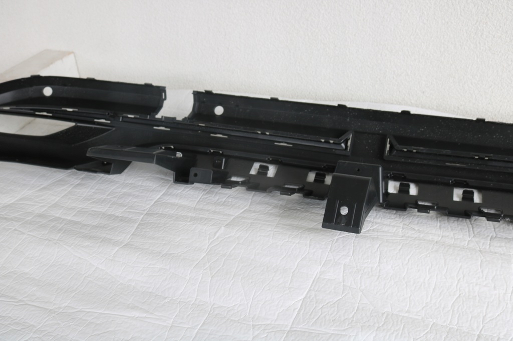 фото №12, Mg marvel r бампер задня спойлер накладка 10970072