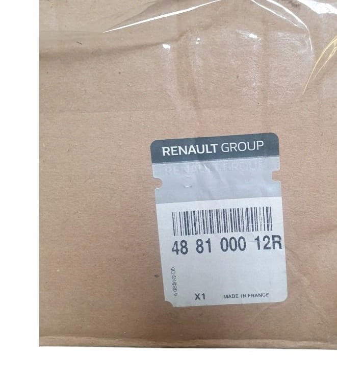 фото №9, Колонка кермова renault master iii movano b 488100012r