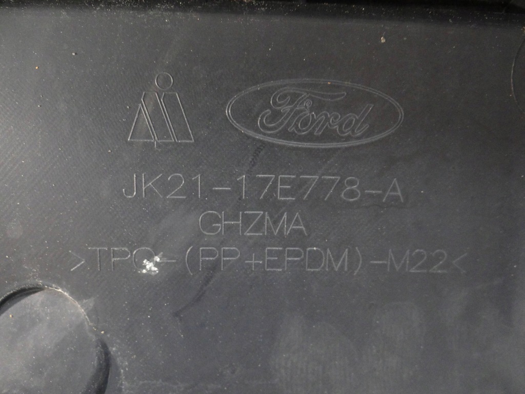 фото №15, Ford transit custom lift 17-23 бампер перед передний pdc