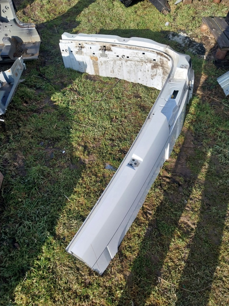 фото №1, Mercedes w907 чверть блок двигуна задня лівий pas задній кутик крила maxi