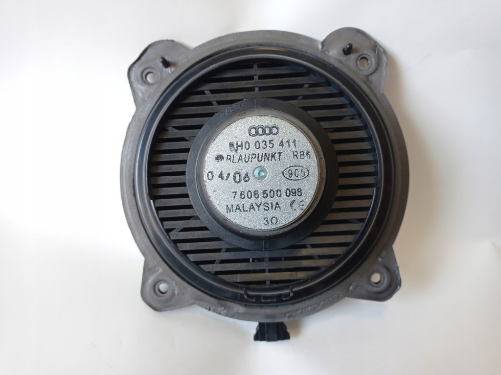 фото №5, Динамік audi a4 b7 cabrio 8h0035411