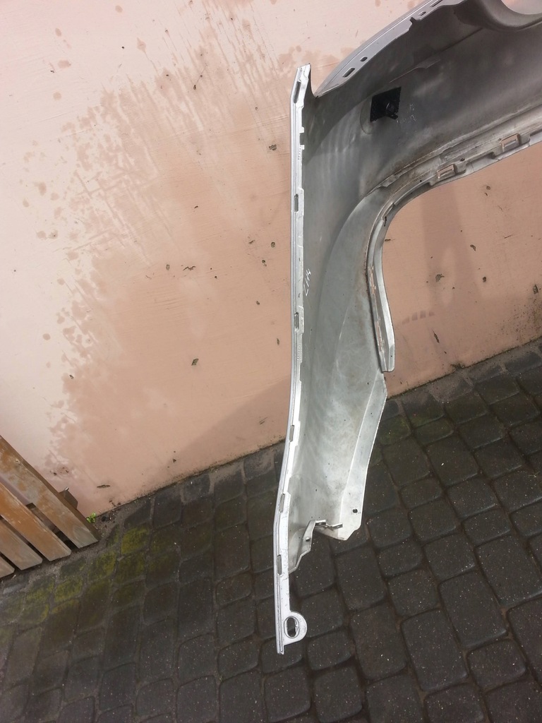 фото №7, Бампер задня задній skoda rapid sedan 2012-