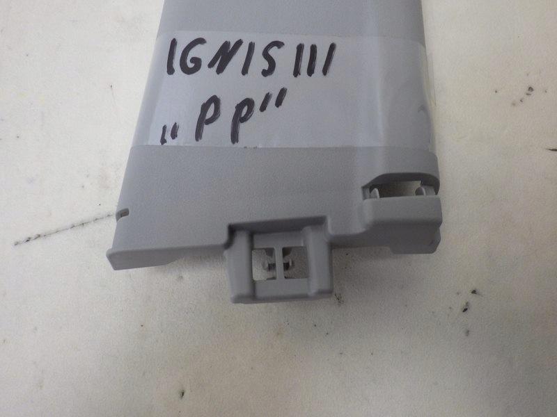 фото №3, Пластик захист стійка права b ignis iii 76211-62r2