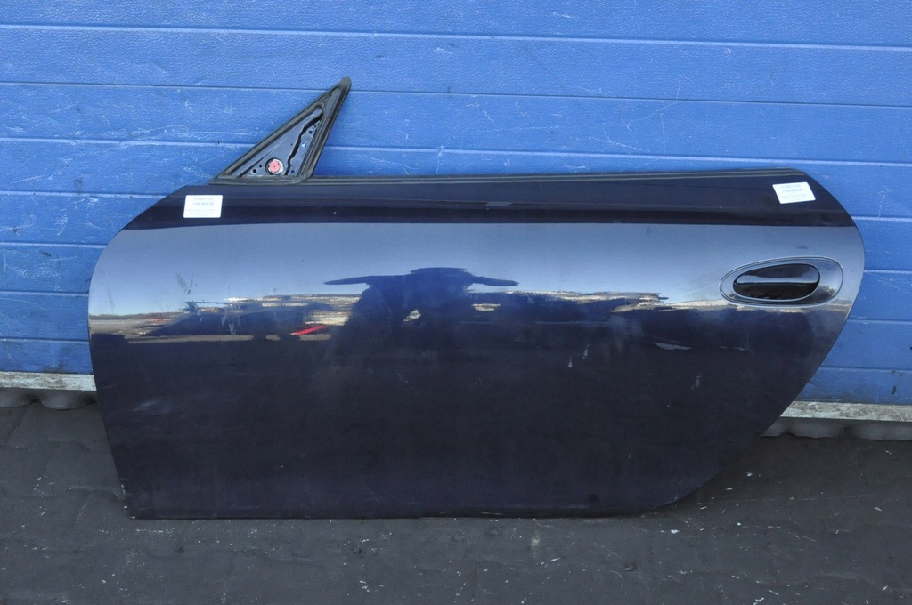 фото №1, Porsche boxster 986 дверь левый перед левая передние