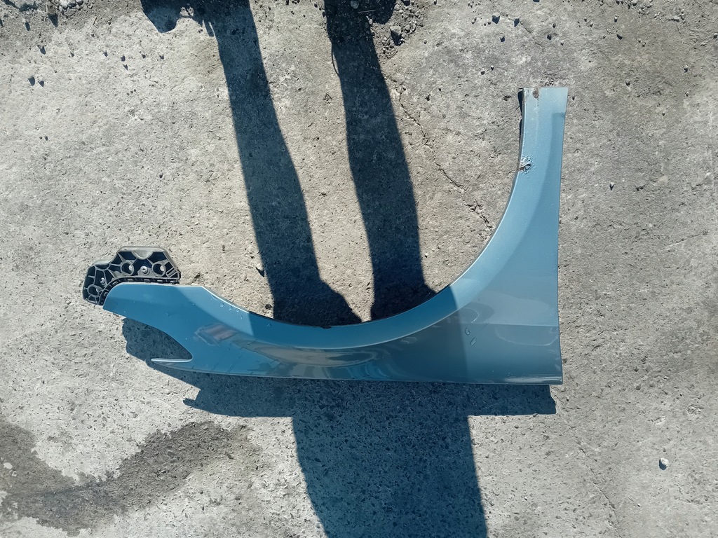 фото №1, Крила правий перед vw passat cc lc7z