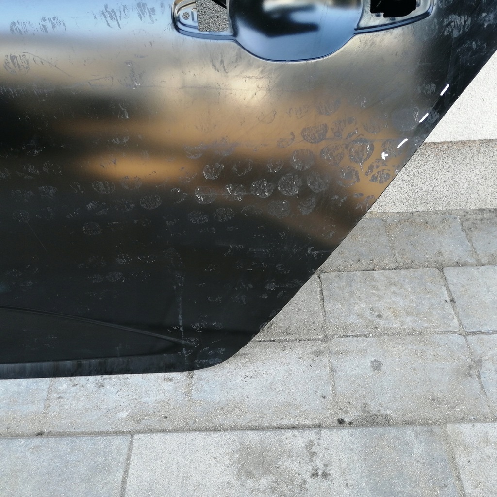 фото №5, Двері renault megane iv 4 хетчбек задня лівий nowe