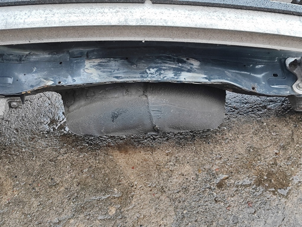 Opel meriva b 2010 - 2017 pas задняя задний балка бампера Цена