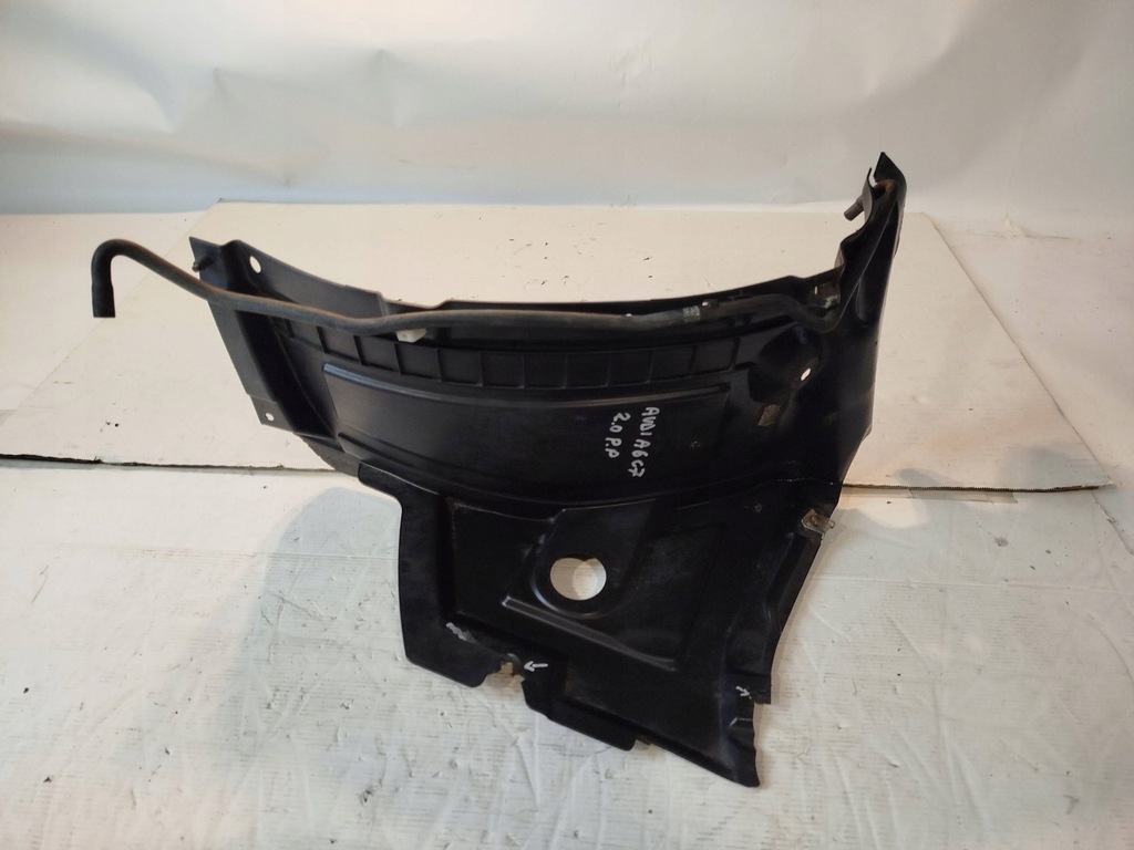 фото №1, Підкрилок правий перед audi a6 c7