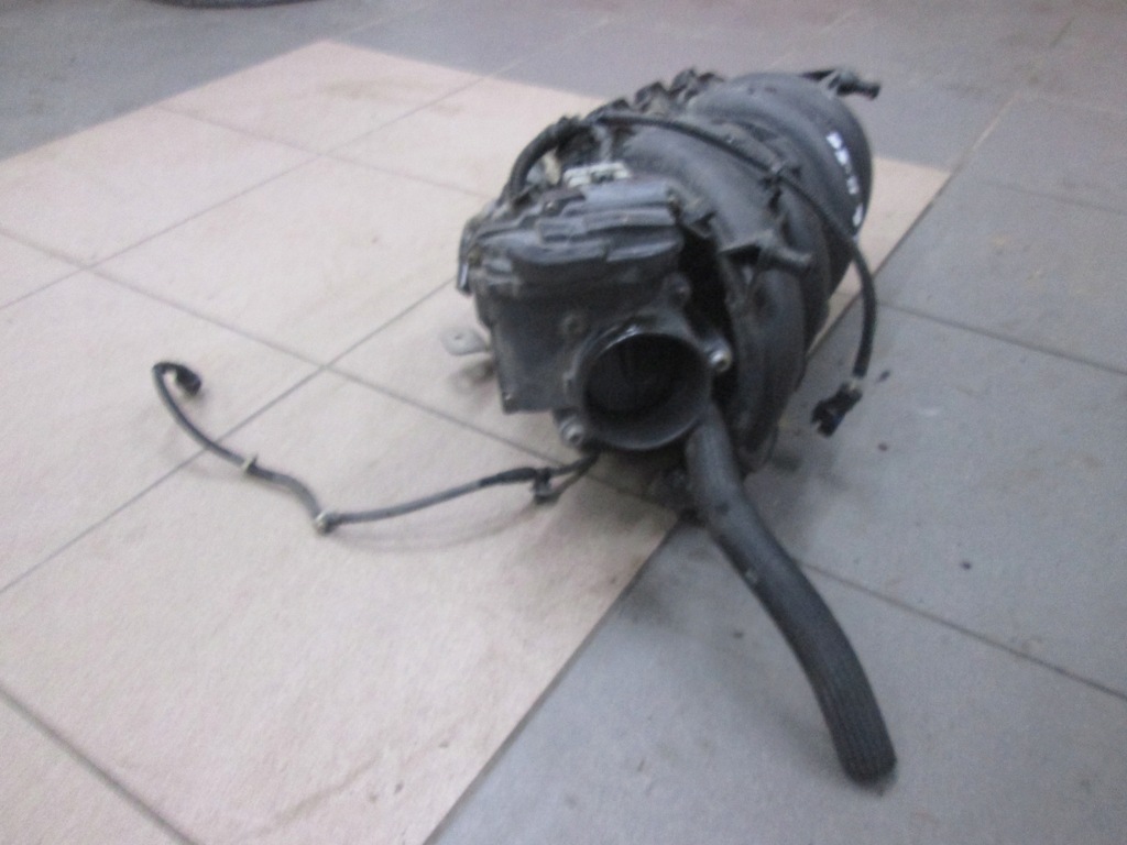 фото №3, Коллектор всасывающий дроссельная заслонка 755722280-04 mini r56