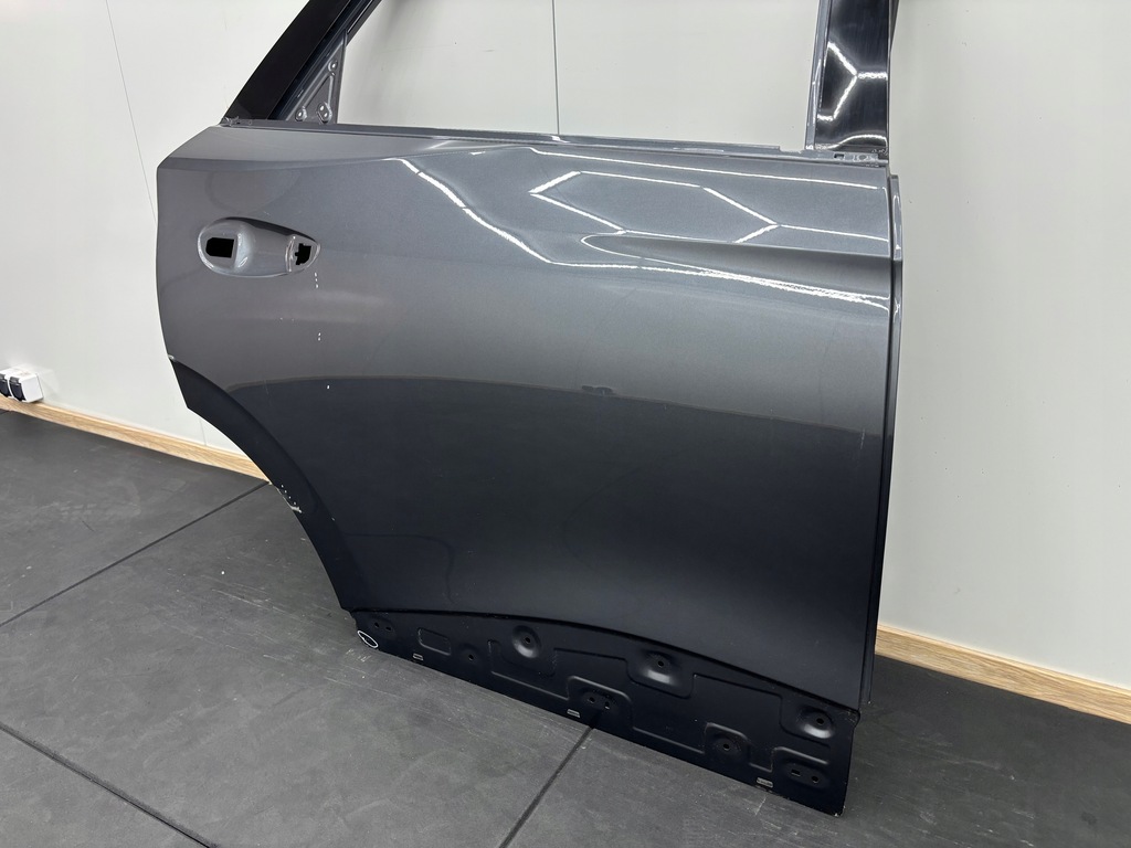 фото №10, Mg 4 mg4 дверь правое задняя задние