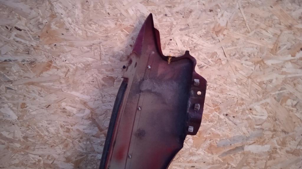 фото №11, Rover 75 крила перед лівий ceb