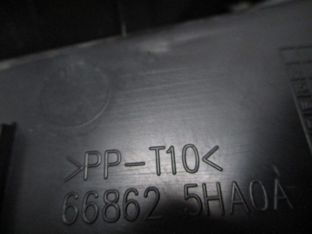 фото №4, Жабо renault koleos ii 2 2018r