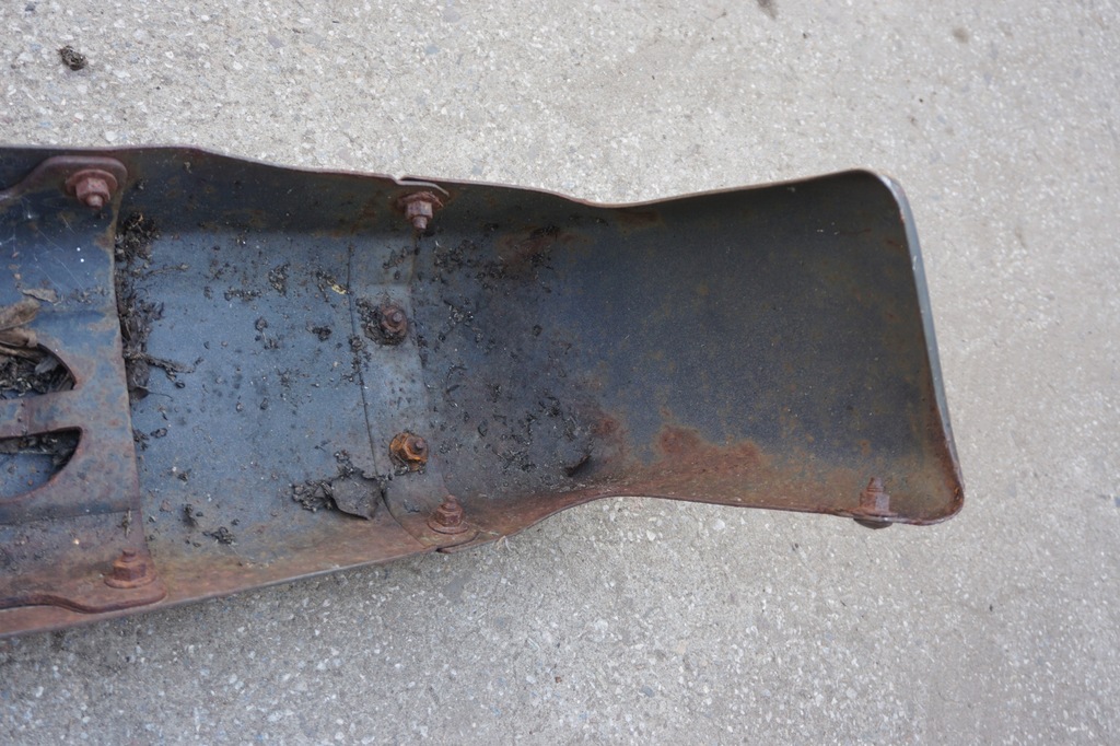 фото №14, Nissan patrol бампер перед передний gr y60