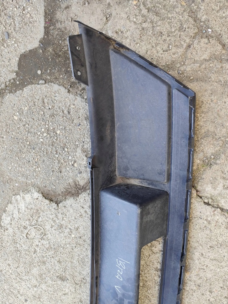 фото №8, Seat ibiza v 6f 17- накладка спойлер дифузор бампера задня заднього оригінал