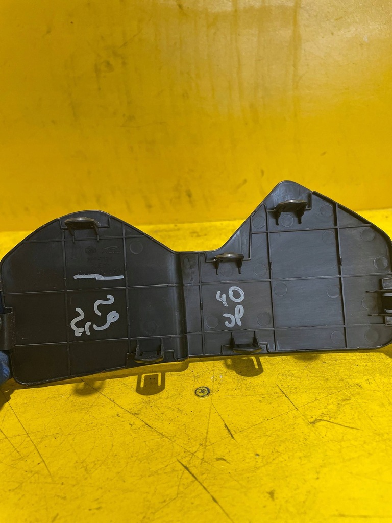 фото №5, Nissan note e11 2006 бічний накладки декоративні панелі приладової панелі