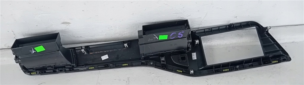 фото №8, Молдинг рамка навигации dekor citroen c5 iii x7 9682297777