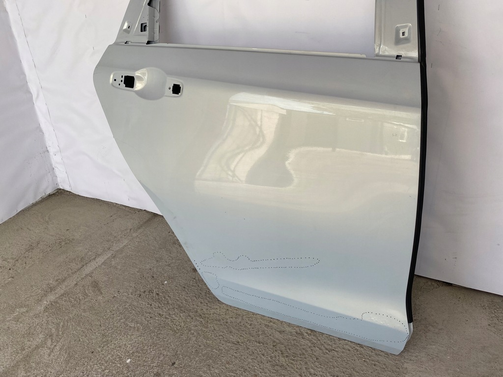 фото №10, Honda jazz v 2020r- дверь правое задние