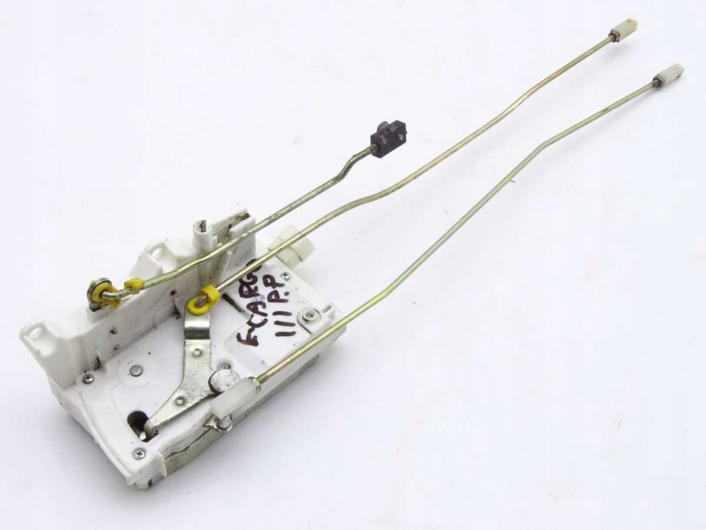 фото №1, Iveco eurocargo iii 08-15 замок дверь правый