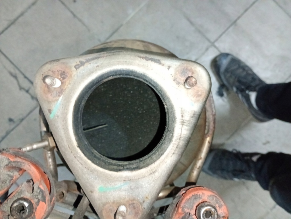 фото №9, Каталізатор фільтр fap dpf ducato 2.3 multjet/ boxer/jumper 2.2 hdi 2006-16