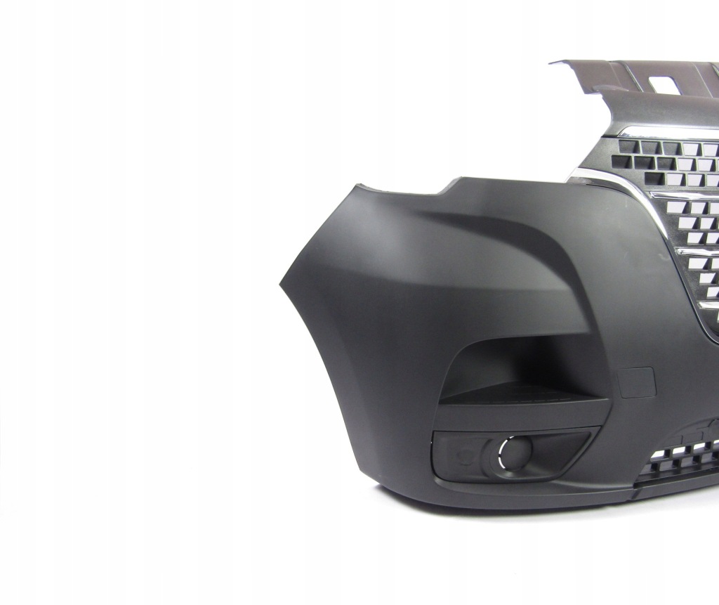 Бампер передний renault master 19 - 24 bez pdc kompletny ! в Украине