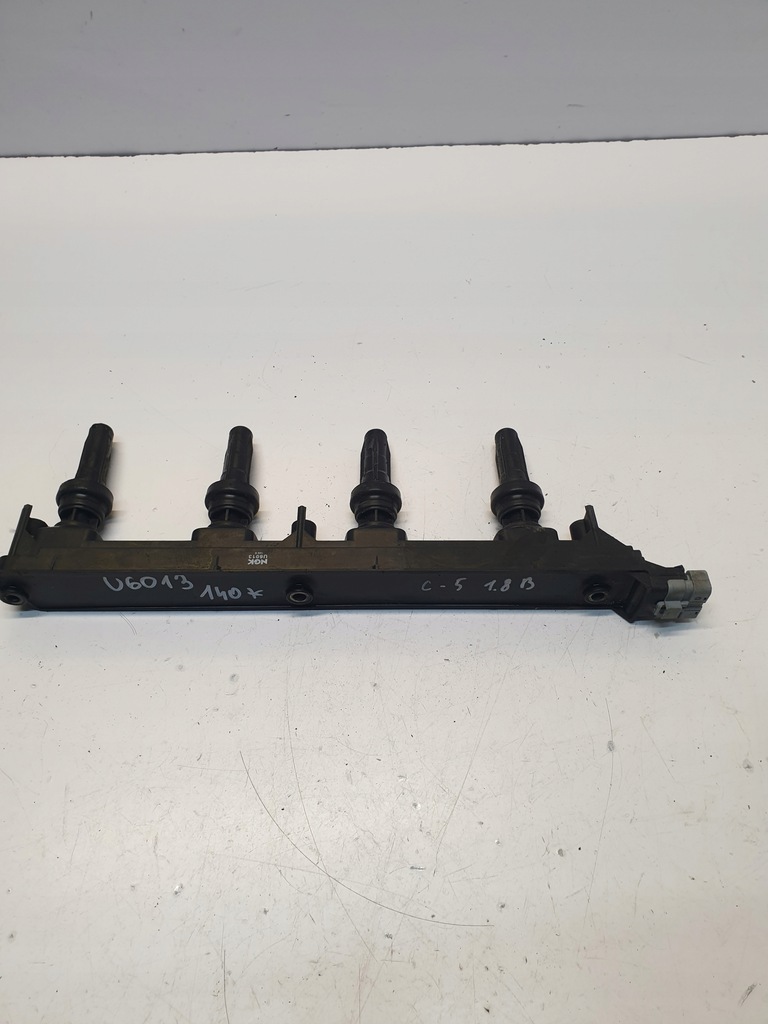 фото №1, Катушка зажигания citroen c5 1.8 b u6013