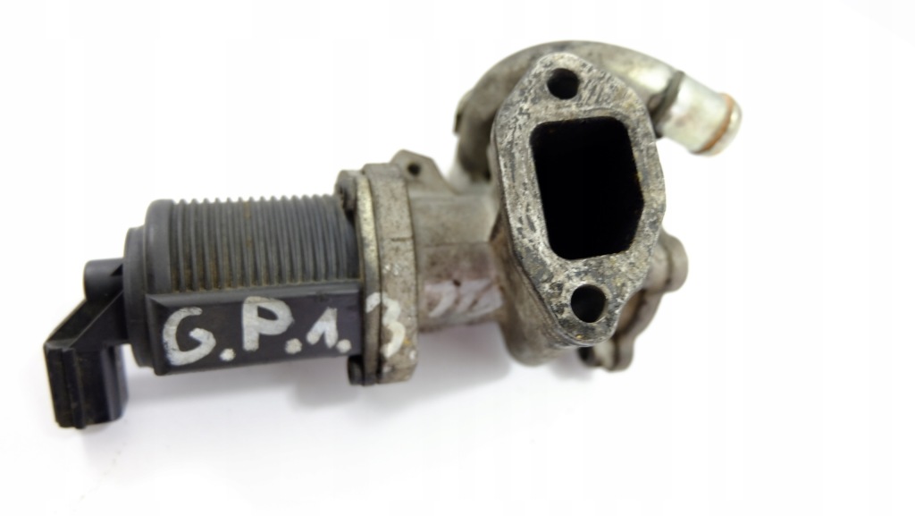 фото №1, Fiat grande punto 1.3 клапан egr 55201144