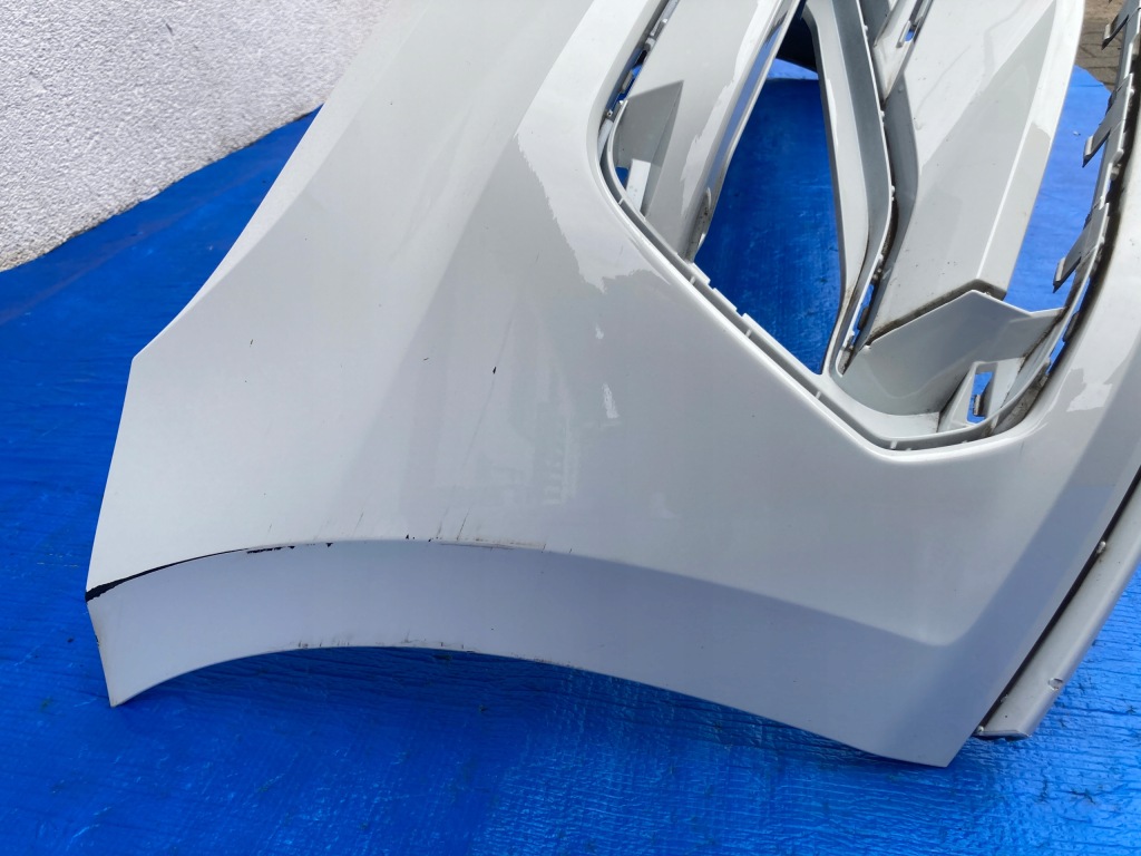 Бампер передній vw touran 2 2 r-line Ціна