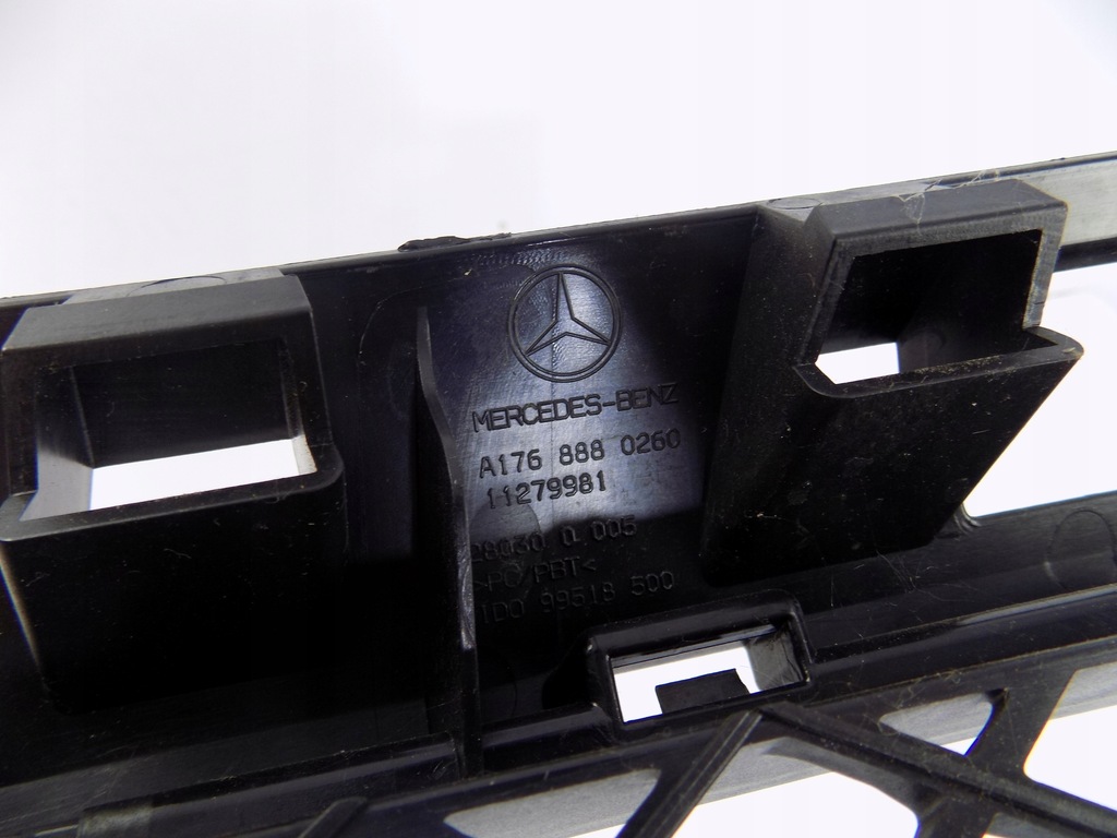 фото №4, Mercedes-benz оригинальный номер a1768880260