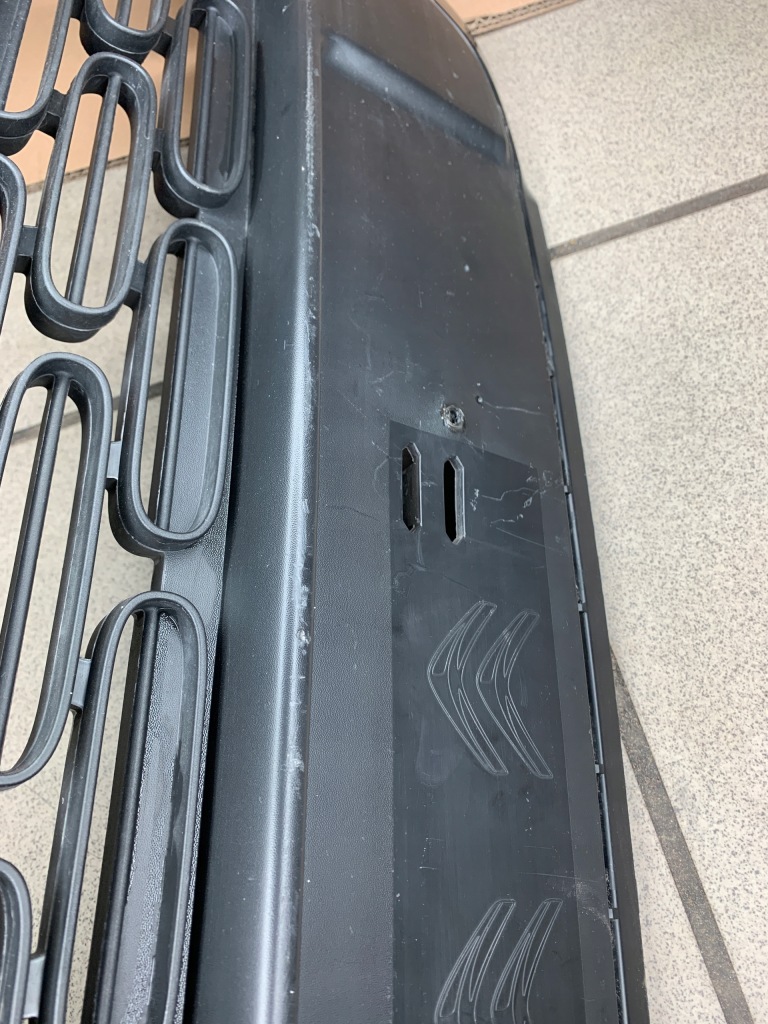 фото №7, Решітка радіатора решітка радіатора радіатора citroen c3 iii 3 2016-