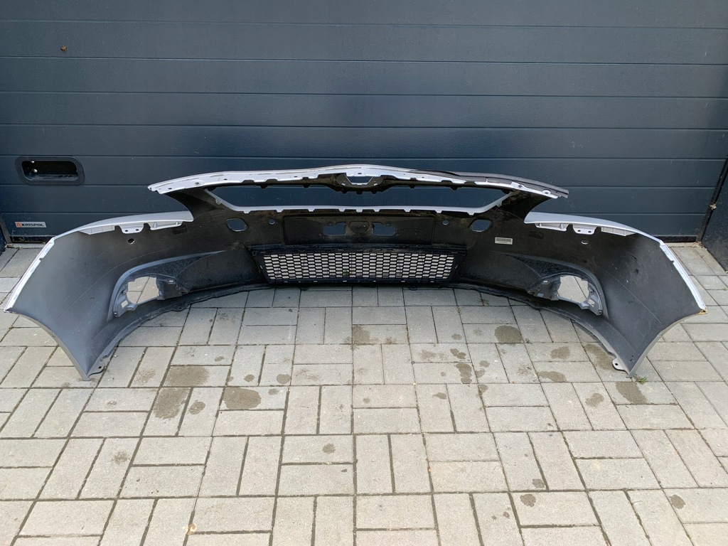 фото №6, Toyota corolla e16 13-16 бампер перед передній