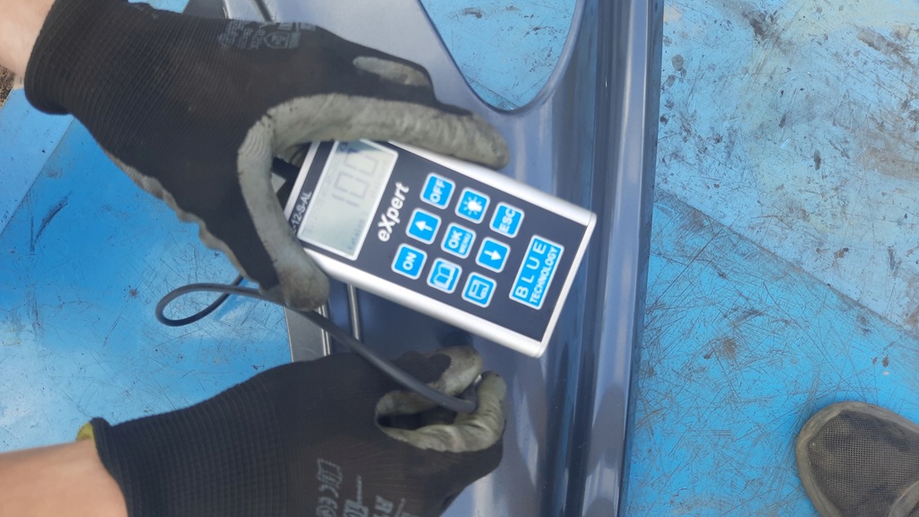 фото №11, Крыло перед левый volvo c30 lift 09-12r