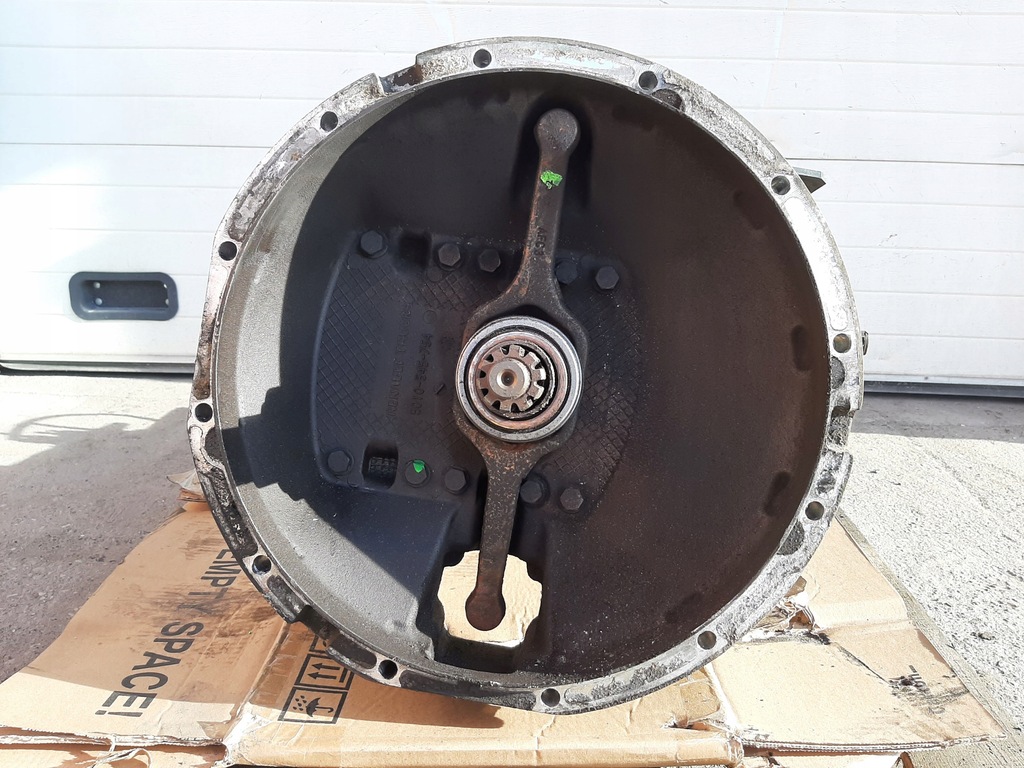 фото №11, Renault midlum 220.12el euro5 08r коробка передач передач zf ecolite 6s850