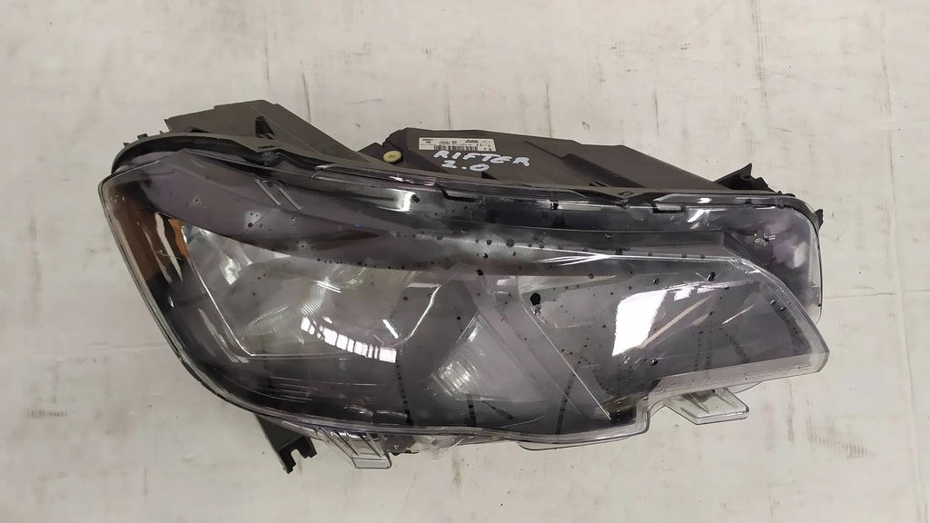 фото №5, Лампа правый перед peugeot rifter