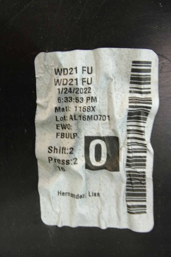 фото №16, Dodge durango 2021- бампер перед передний противотуманные фары bez pdc