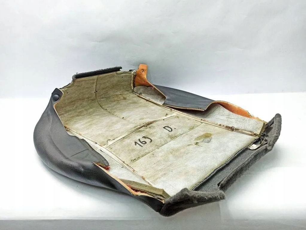 фото №11, Сидіння передній правий mercedes-benz m w163 5304675 34312637 2.7l 2000