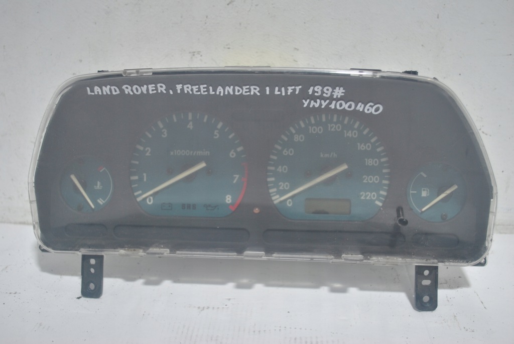 фото №1, Счетчик приборы land rover freelander i lift ywy100460