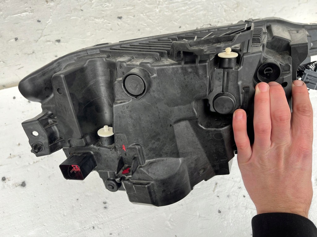 фото №10, Лампа ліва volvo xc60 ii lift full led 32404705