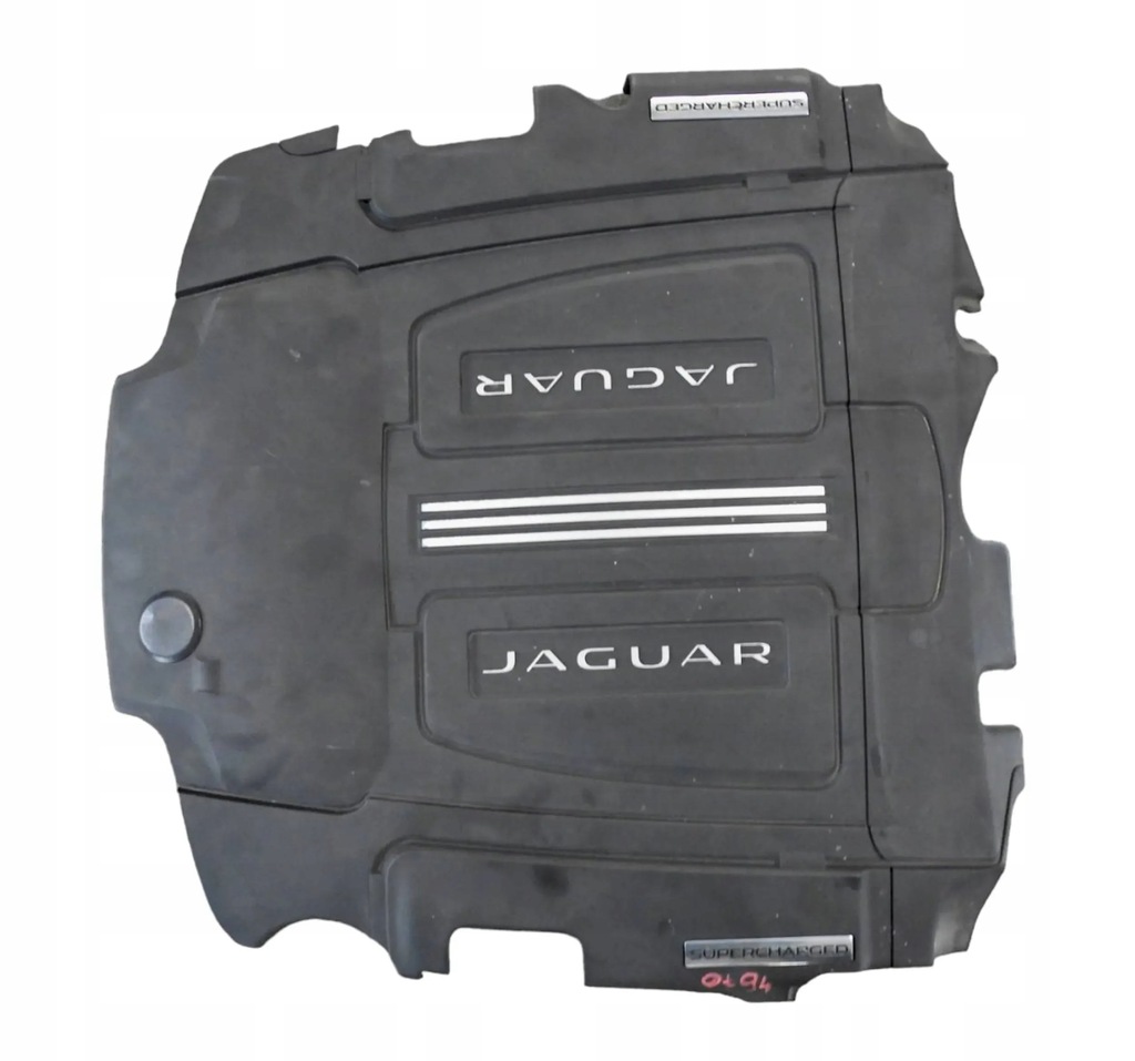 фото №1, Oł94 захист двигуна jaguar xe f-pace 3.0 sc in7850a