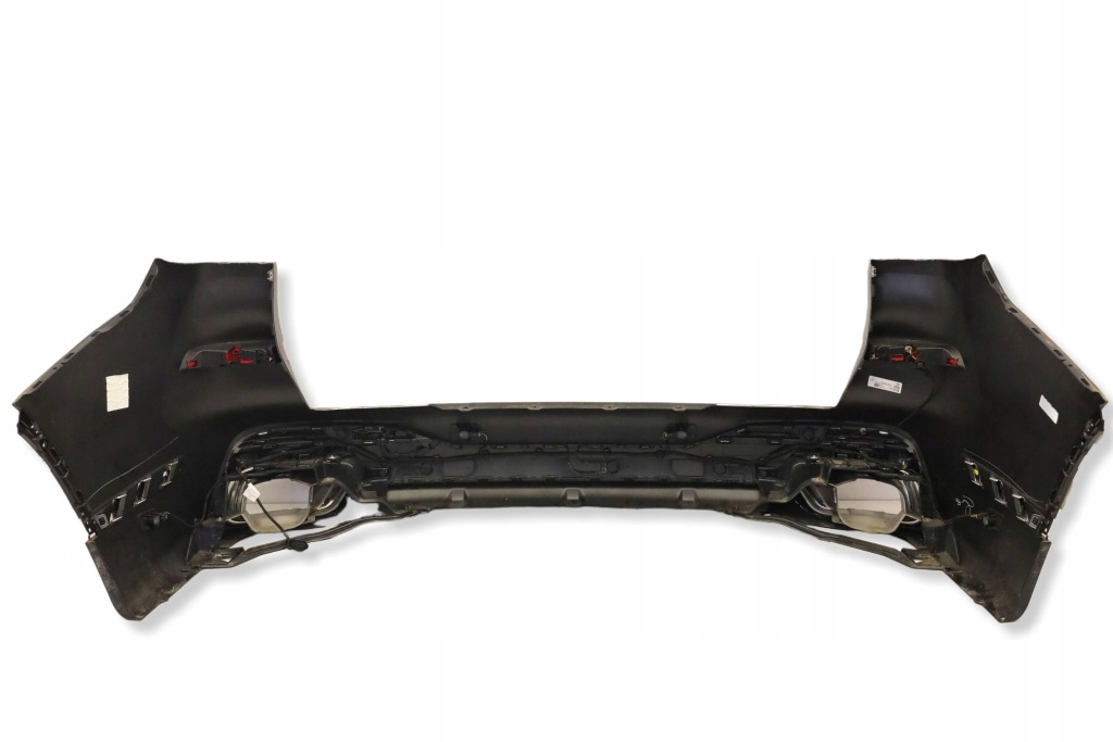 Бампер задній задній m-pakiet bmw x7 g07 lci рестайлінг  5a435a3 475 Зі Шроту