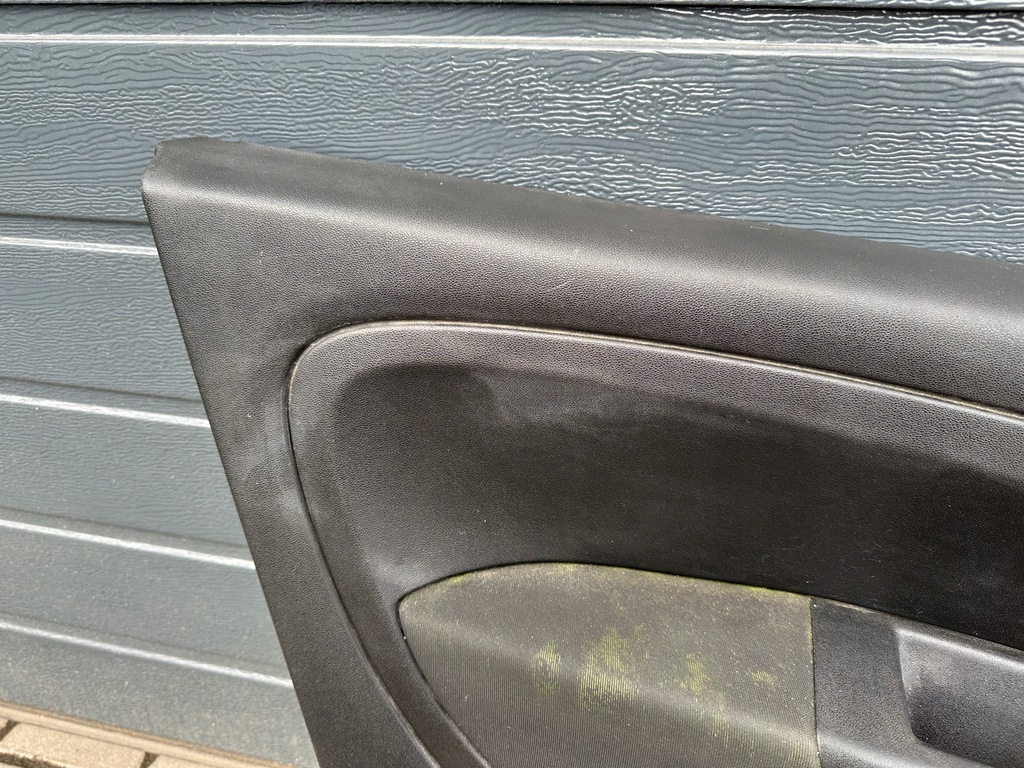 фото №6, Fiat grande punto обшивка дверь левый перед