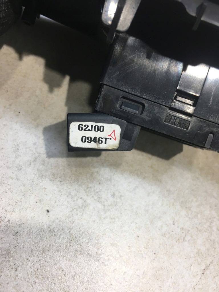 фото №7, Панель стекло правый задняя suzuki grand vitara ii 83737-65j0