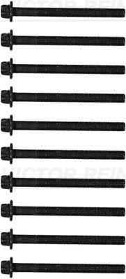 фото №2, Victor reinz 14-32231-01 набір гвинт головки циліндрів