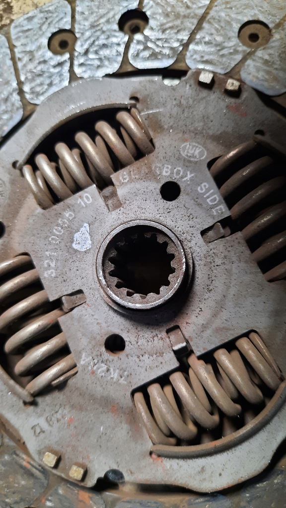 фото №9, Сцепление opel vectra 1.8b 99r