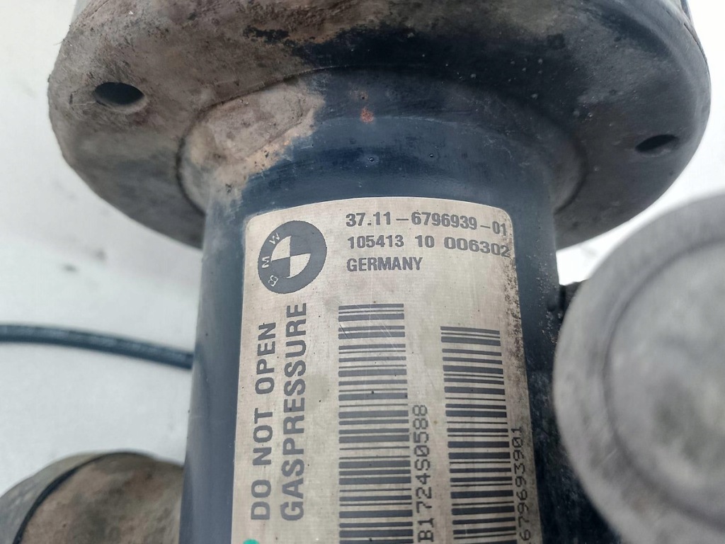 фото №10, Амортизатор перед левый bmw seria 7 f01 6796939 4.4