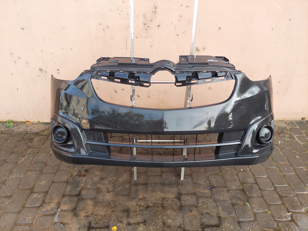 фото №1, Opel combo d 2011- бампер перед передний rzgów łódź