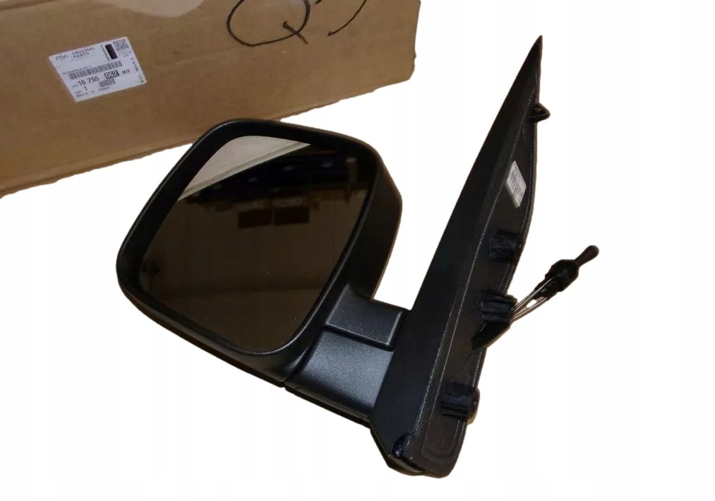 Купить Зеркало боковой p partner iii левая