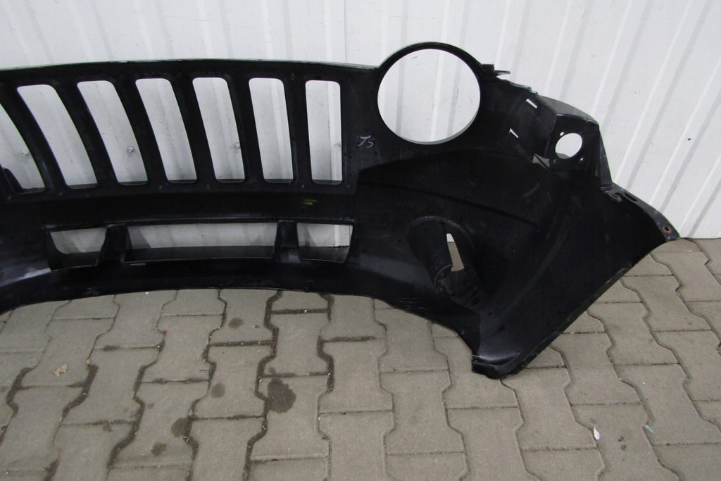 фото №9, Бампер перед передний jeep compass mk49 07-10