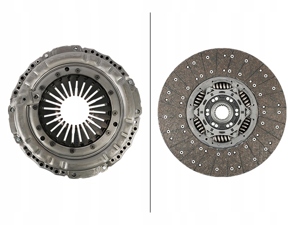 фото №1, Набор сцепления