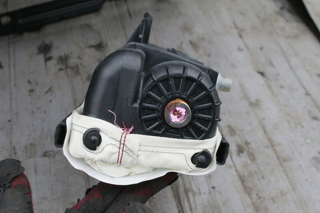 фото №7, Консоль подушки безпеки opel zafira b