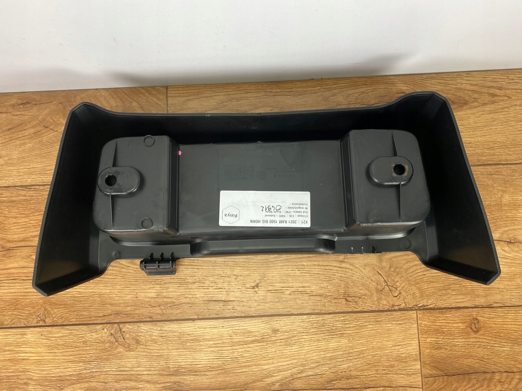 фото №5, Полиця бардачок dodge ram 1500 2019+